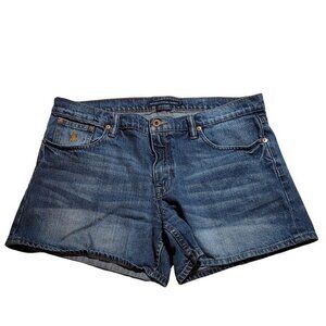 Ralph Lauren Denim Jean Shorts 12